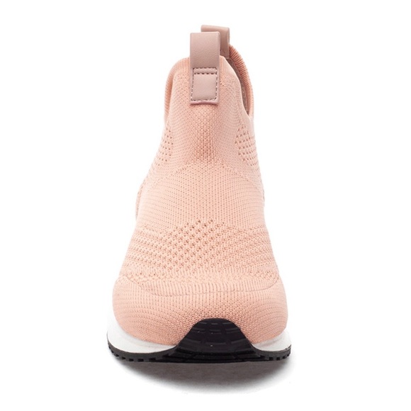 JSlides Orion SP Slip On Sock Knit Sneakers - Picture 5 of 7